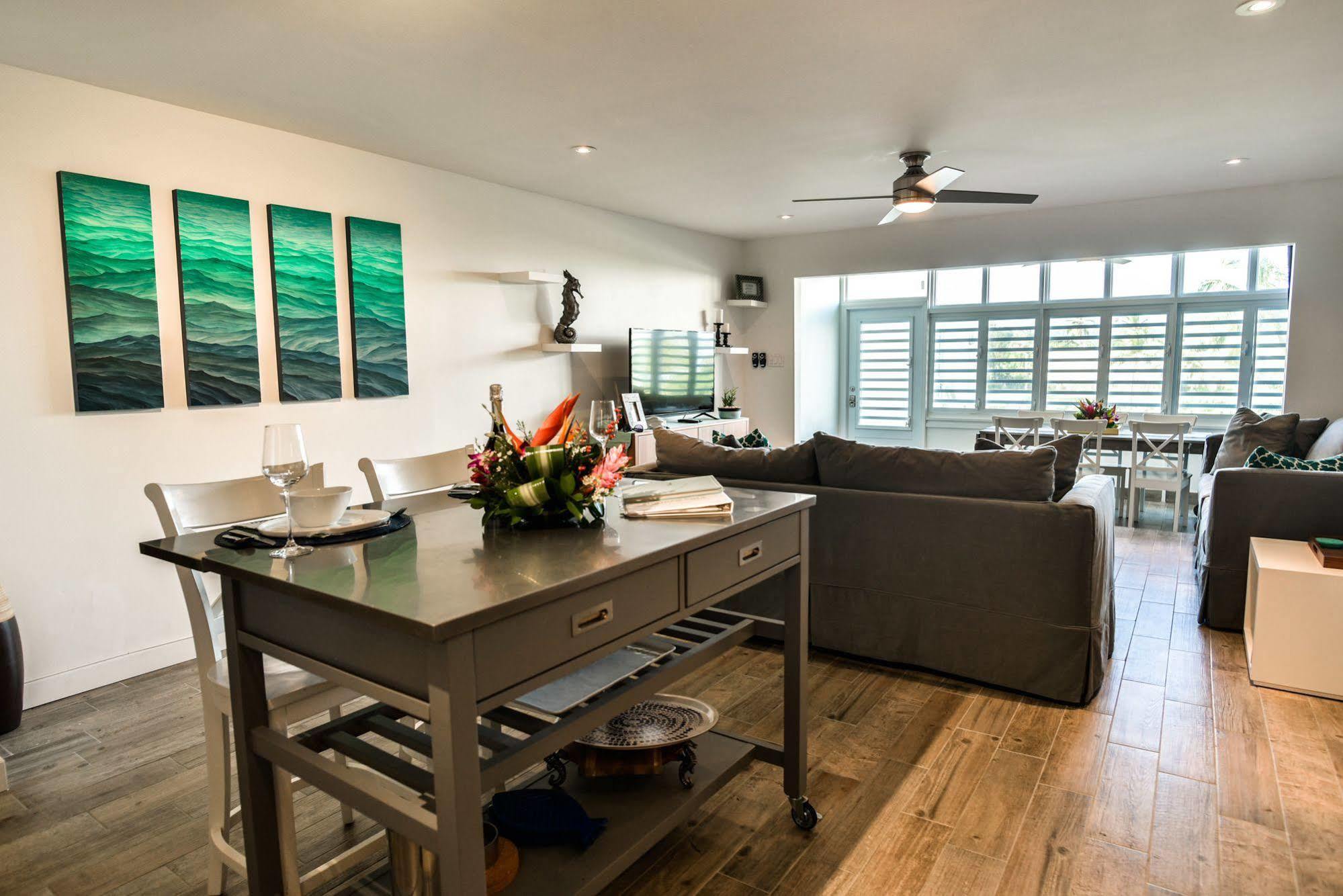 Crystal Cove Villas Nazareth Luaran gambar